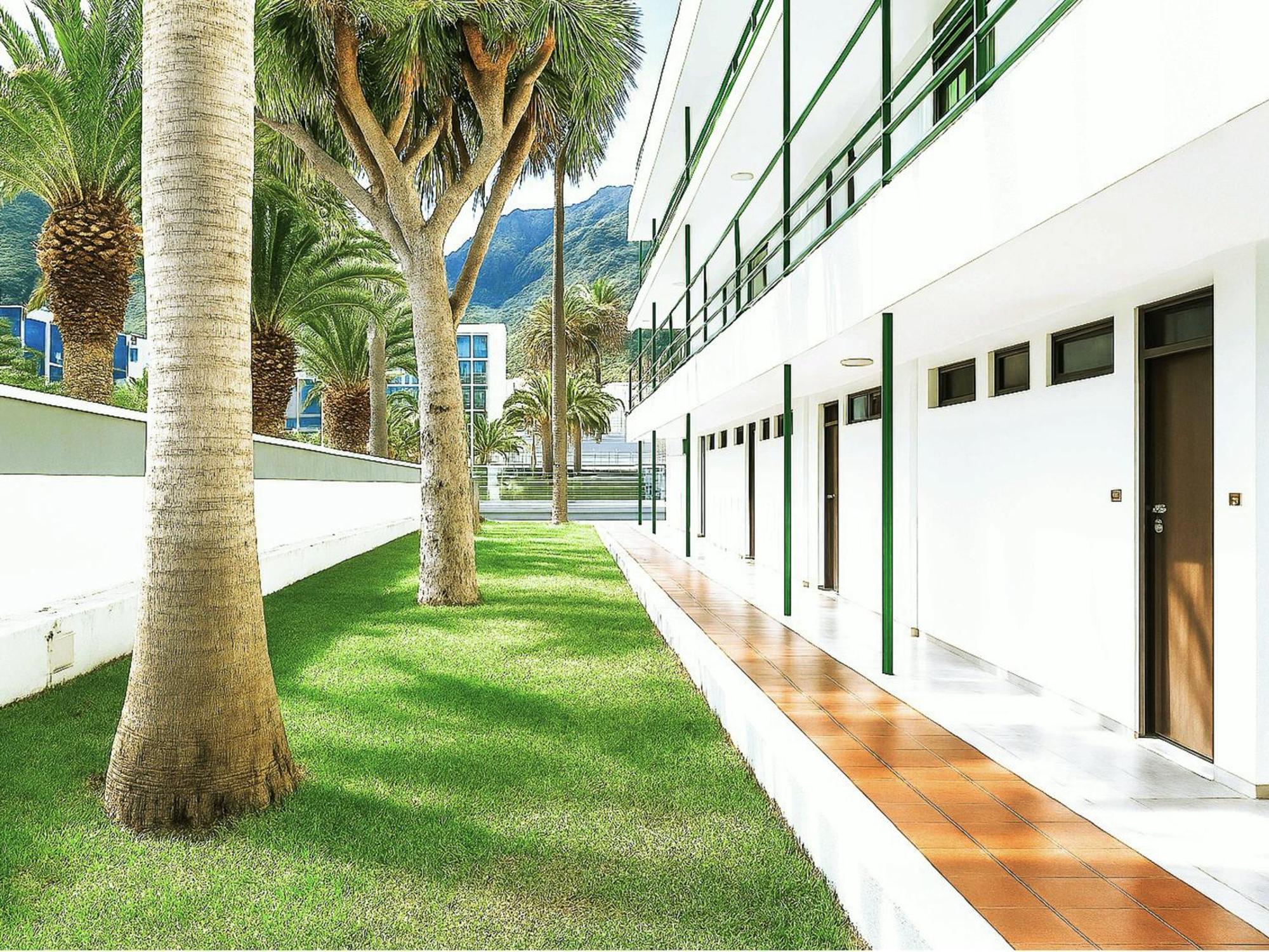 Live Punta Columbus Pool&Beach Front Punta Del Hidalgo Exterior foto