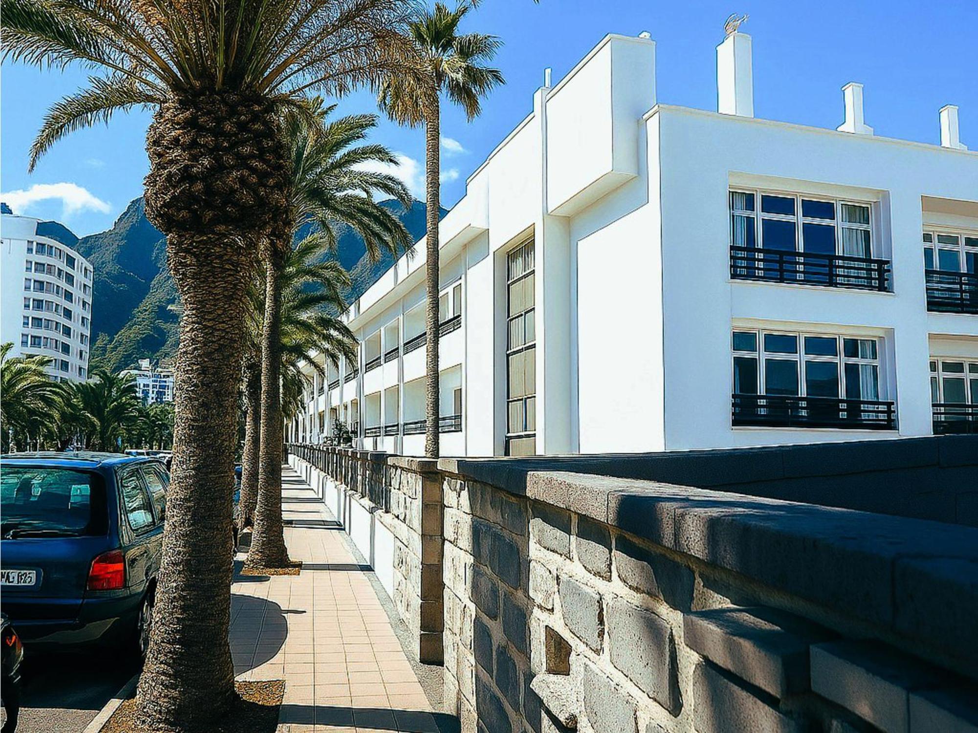 Live Punta Columbus Pool&Beach Front Punta Del Hidalgo Exterior foto